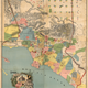 Illustration for article titled Colorful Map Shows L.A. as a Patchwork of Rancho-Era Land Grants